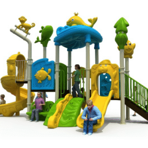 Lubun Ocean Outdoor Playgrounds