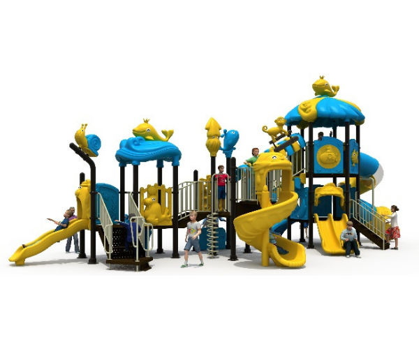 Ocean Series Outdoor Playground PTY-OSOP-415
