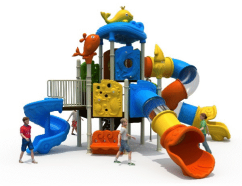 Shelby Ocean Outdoor Playgrounds