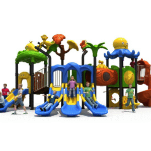 Hesperia Twins Ocean Outdoor Playgrounds