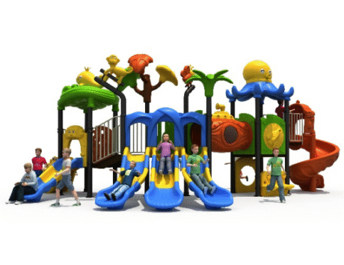 Hesperia Twins Ocean Outdoor Playgrounds