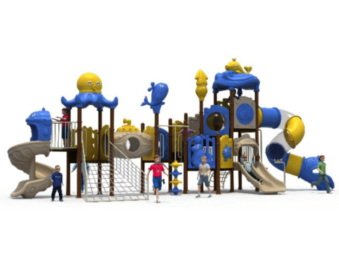 Grant Twins Ocean Outdoor Playgrounds