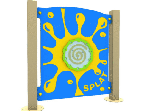 Splat Activity Wall
