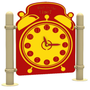 Maxi Time Learning Wall Play