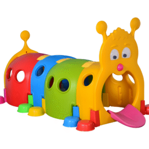 Caterpillar Crawl Tunnel for Kids