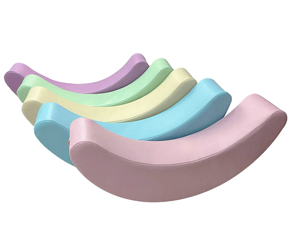 Banana Rocker – Soft Play Toddler Balance Toy