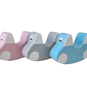 Pitaya Kids Dog Rocker - Adorable Soft Play Animal Balance Toy