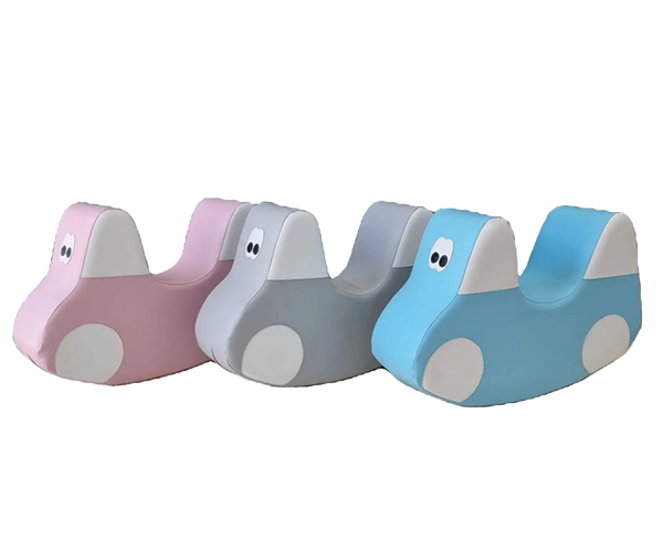 Pitaya Kids Dog Rocker – Adorable Soft Play Animal Balance Toy