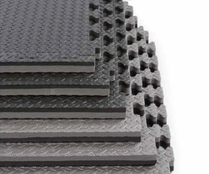 Floor mat-Size 100100cmthick 2cmMaterial EVA-1