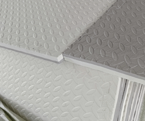 Floor mat-Size 100100cmthick 2cmMaterial EVA-3