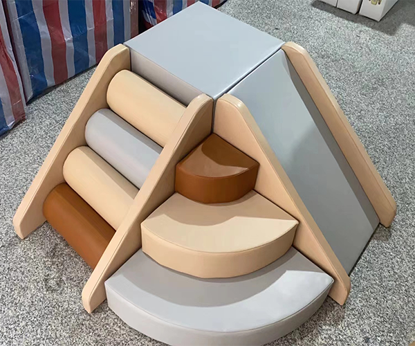 Four Pcs Climbing Slide