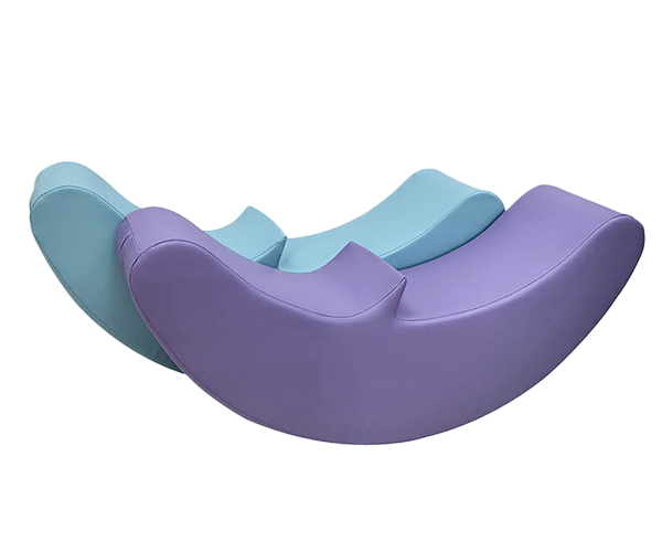 Pitaya Kids Moon Rocker – Soft Play Crescent Balance Toy