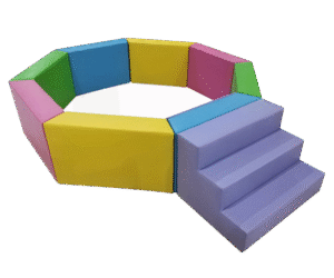 Octagon Ball Pit (2.4x2.4m)