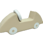 Pitaya Kids Soft Play Car Rocker – Imaginative & Motor Skill Toy