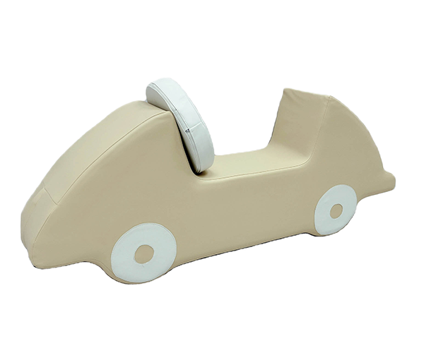 Pitaya Kids Soft Play Car Rocker – Imaginative & Motor Skill Toy