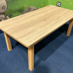 Toddler Size Table