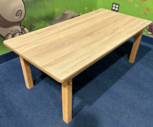 Toddler Size Table-1