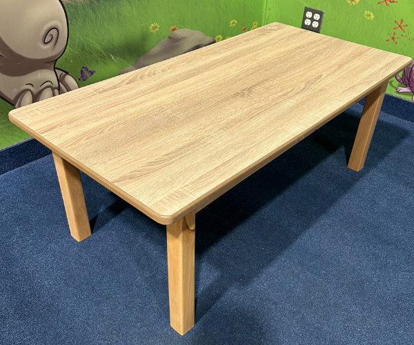 Toddler Size Table-1